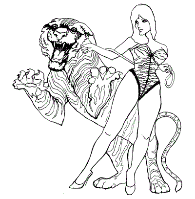 Gay Atomic Coloring Book