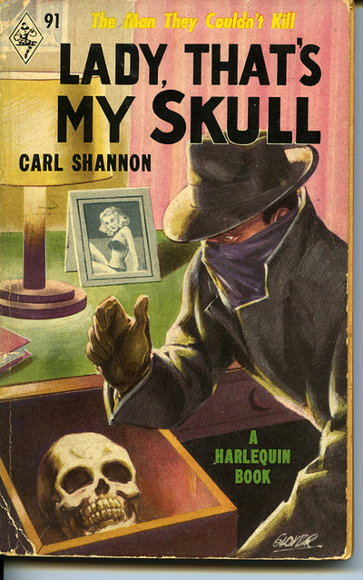 Lady, That's My Skull