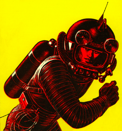 Have Spacesuit Will Travel