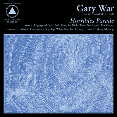 Gary War