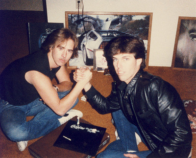 The Cocaine Photos