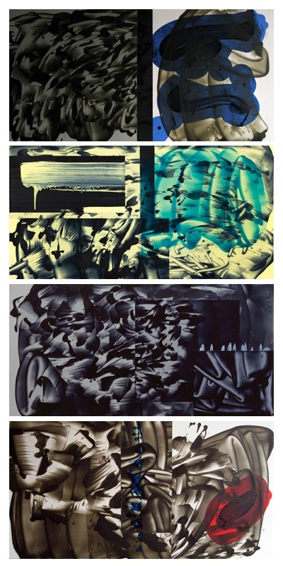 TV-Size Paintings