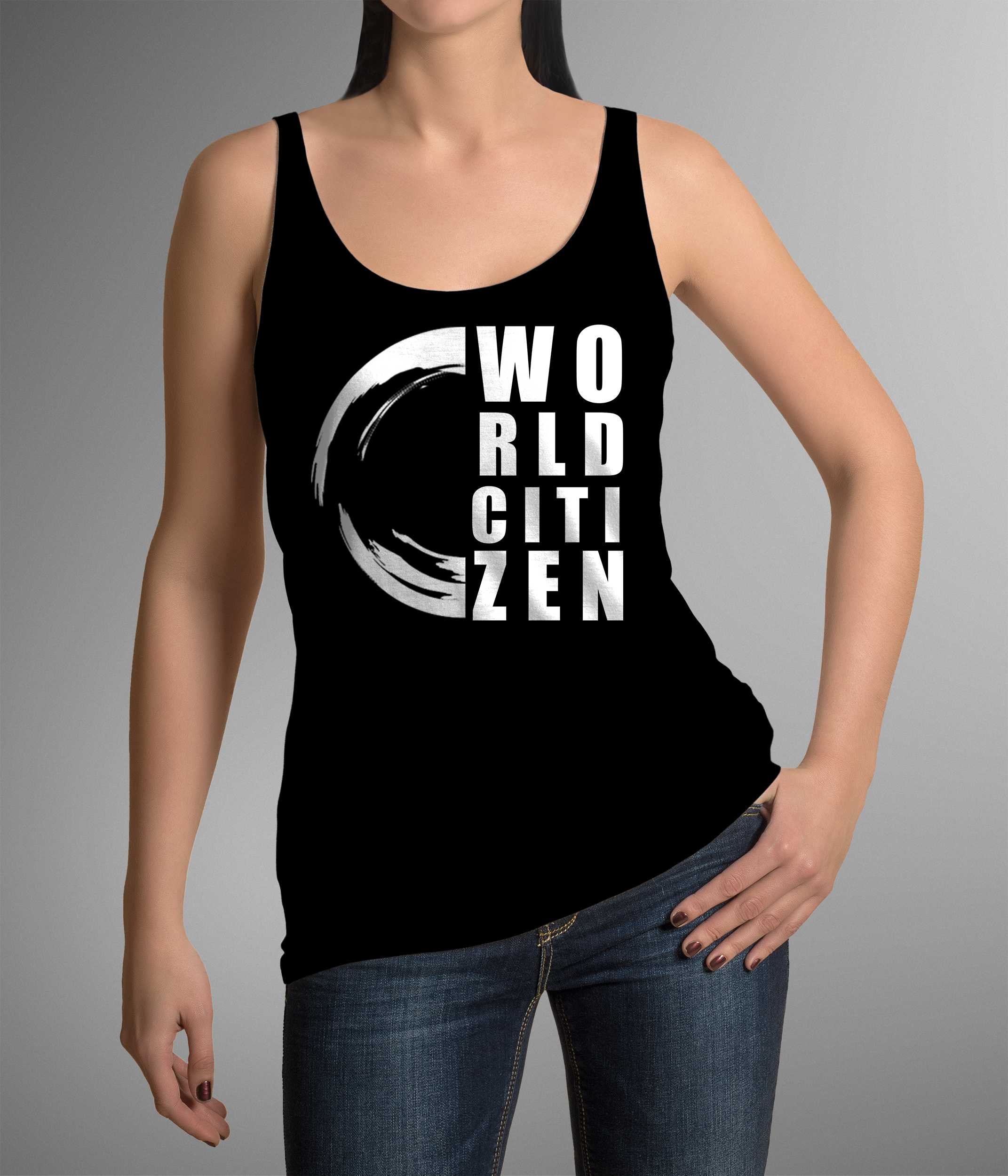 Origin Clothing Women's Limited Edition Origin Wear World Citizen