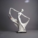 Art Deco Ballerina 15H