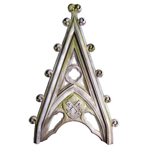 Key Gothic Archway