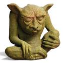 Grump Gargoyle