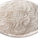 Plate Swirly 22 W