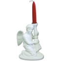 Angel Candleholder-Left 4 H