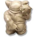 Picc-A-Dilly Bum 3"H