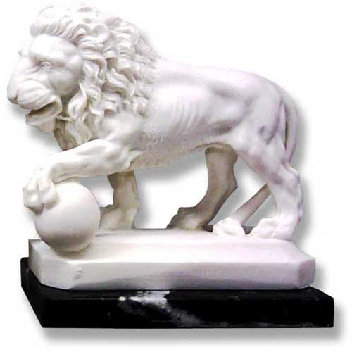Lion Of Florence-Lft Paw 6 H