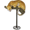 Leopard Head Down-Full Color