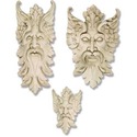 Greenman Mask Set