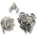 Dragon Head/Tail/Claw