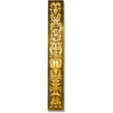 Italian Pilaster 72  Highgold