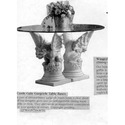 Castle Gate Garg. Table Base