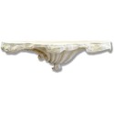 Carved Shell Bracket