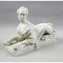 Victorian Woman Sphinx 30