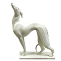 Greyhound Standing W Base 37