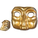 Mardi-Gras Mask(Short)