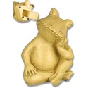 Pensive Frog Key Holder