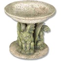 Three Gargoyle Urn Small 4