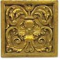 Square Decoration