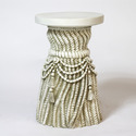 Tassel Pedestal 18'