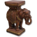 Elephant Pedestal 23