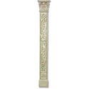 Peacock Pilaster