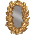 Laura Leaf Mirror
