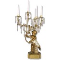 Laurel Candelabra Girl 31