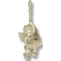 N/A Hanging Cherub with Shell 25