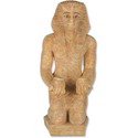 N/A Kneeling Egyptian with Urns 19