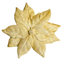 Poinsettia Plaque 25