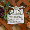 Beware Of Gargoyles 8