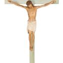 Corpus 32"  with Cross