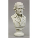 Haydn Bust Small 12