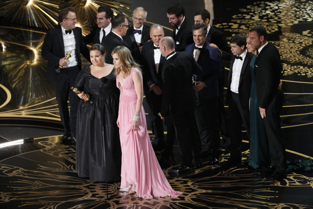 Oscars Presentation Best Movie Oscars Presentation Best Movie