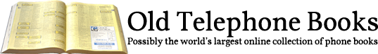 Telephone Directory Logo