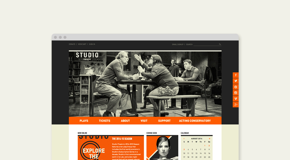 03 Studio Website1