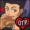 Momoshiro loves burgers
