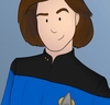 Zhaan blue