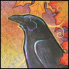 World Tree Raven