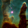 anodyna, image of eagle nebula