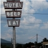 motel beer eat