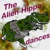 the Alien-Hippo dances for Yuletide
