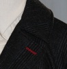 coat in progress