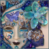 The mask that grins and lies