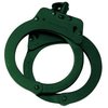 green handcuffs