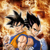 Goku & Vegeta